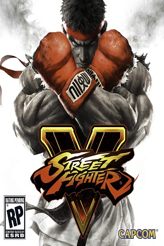 Street Fighter 5
