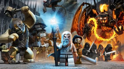 LEGO: The Lord of the Rings