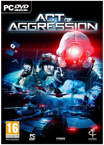 Act of Aggression Reboot Edition