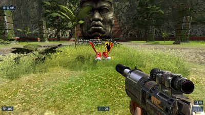 Serious Sam: The Second Encounter HD