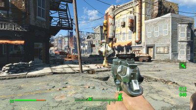 Fallout 4 Механики