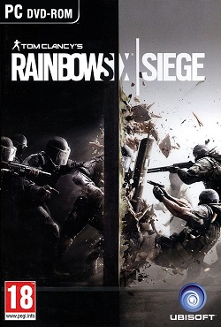 Rainbow Six Siege Механики