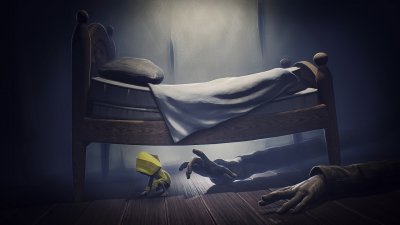 Little Nightmares Secrets of The Maw