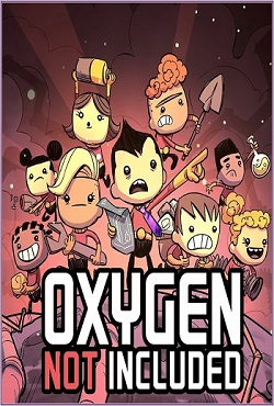Oxygen Not Included RePack Xatab
