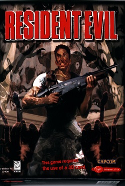 Resident Evil 1