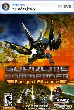 Supreme Commander Forged Alliance