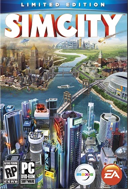 SimCity 2013