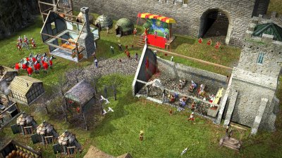 Stronghold 2 Steam Edition