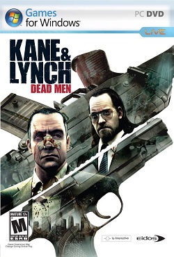 Kane Lynch Dead Men