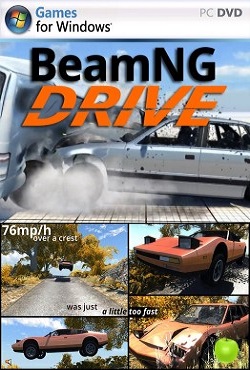 BeamNG Drive последняя версия
