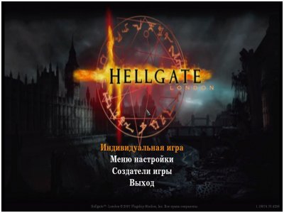 Hellgate London