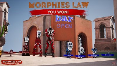 Morphies Law