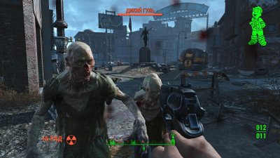 Fallout 4 RePack Xatab