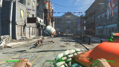 Fallout 4 все DLC