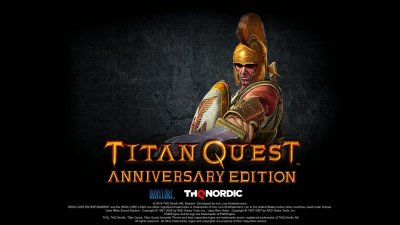 Titan Quest со всеми дополнениями
