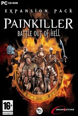 Painkiller Battle Out of Hell