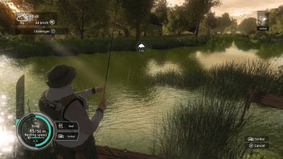 Pro Fishing Simulator 2018