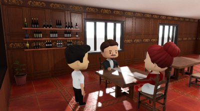 Chef A Restaurant Tycoon Game