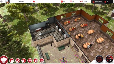 Chef A Restaurant Tycoon Game