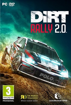 Dirt Rally 2.0 Механики