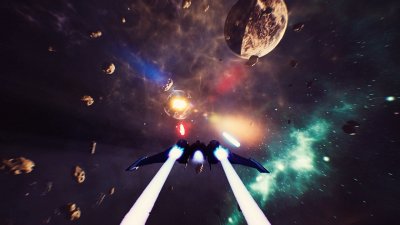 Redout Space Assault