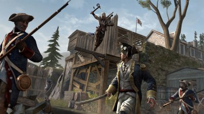 Assassins Creed 3 Remastered Механики
