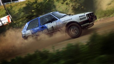 Dirt Rally 2.0 Механики