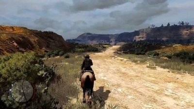 Red Dead Redemption PS3 