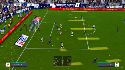 FIFA 20 Механики