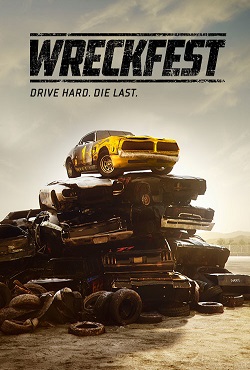 Wreckfest последняя версия