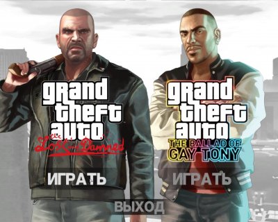 GTA 4 русская версия Механики
