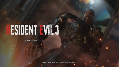 Resident Evil 3 ReMake (2020) Механики