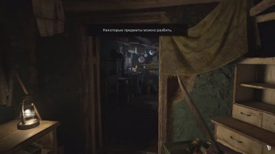 Resident Evil Village от Механиков